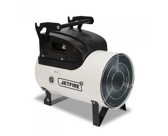 Heaters (industrial)