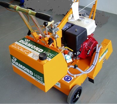 Pavement Saws