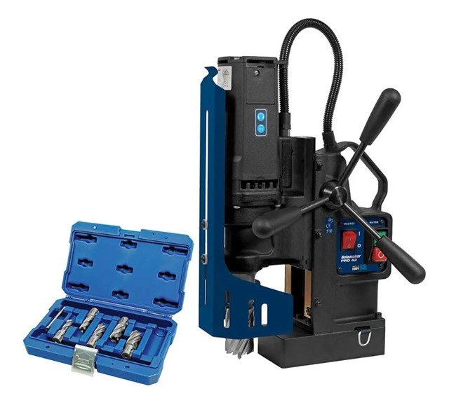 Magnetic Drill Presses