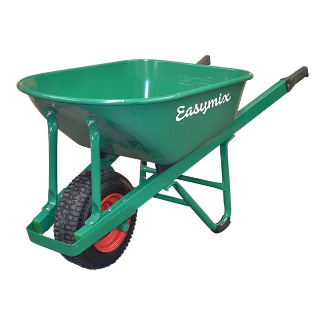 Wheelbarrows