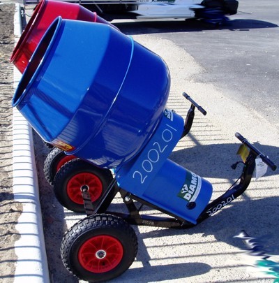 Cement Mixers